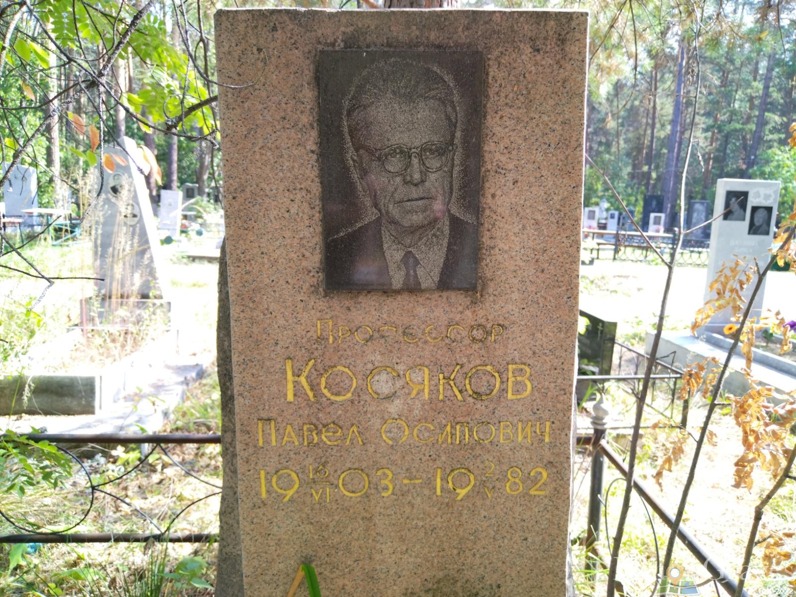Косяков Владимир Павлович