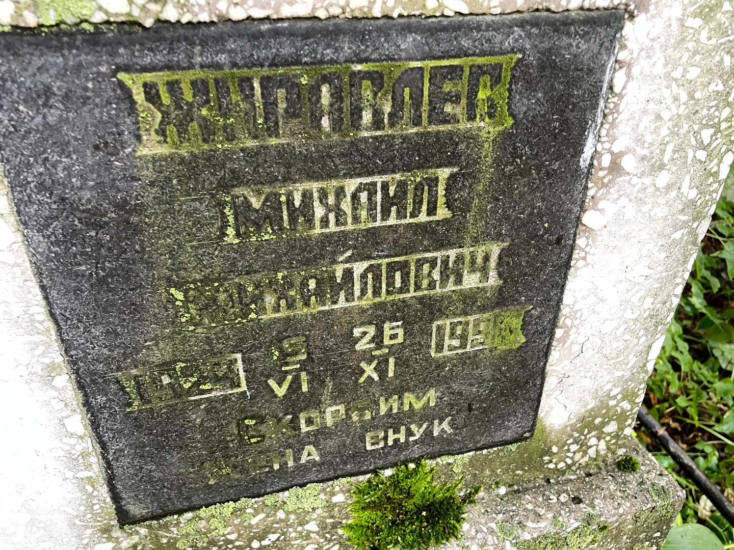 Журавлев