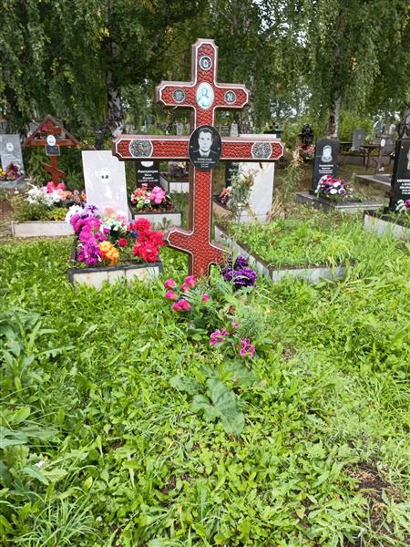 Кириллов Анатолий Павлович