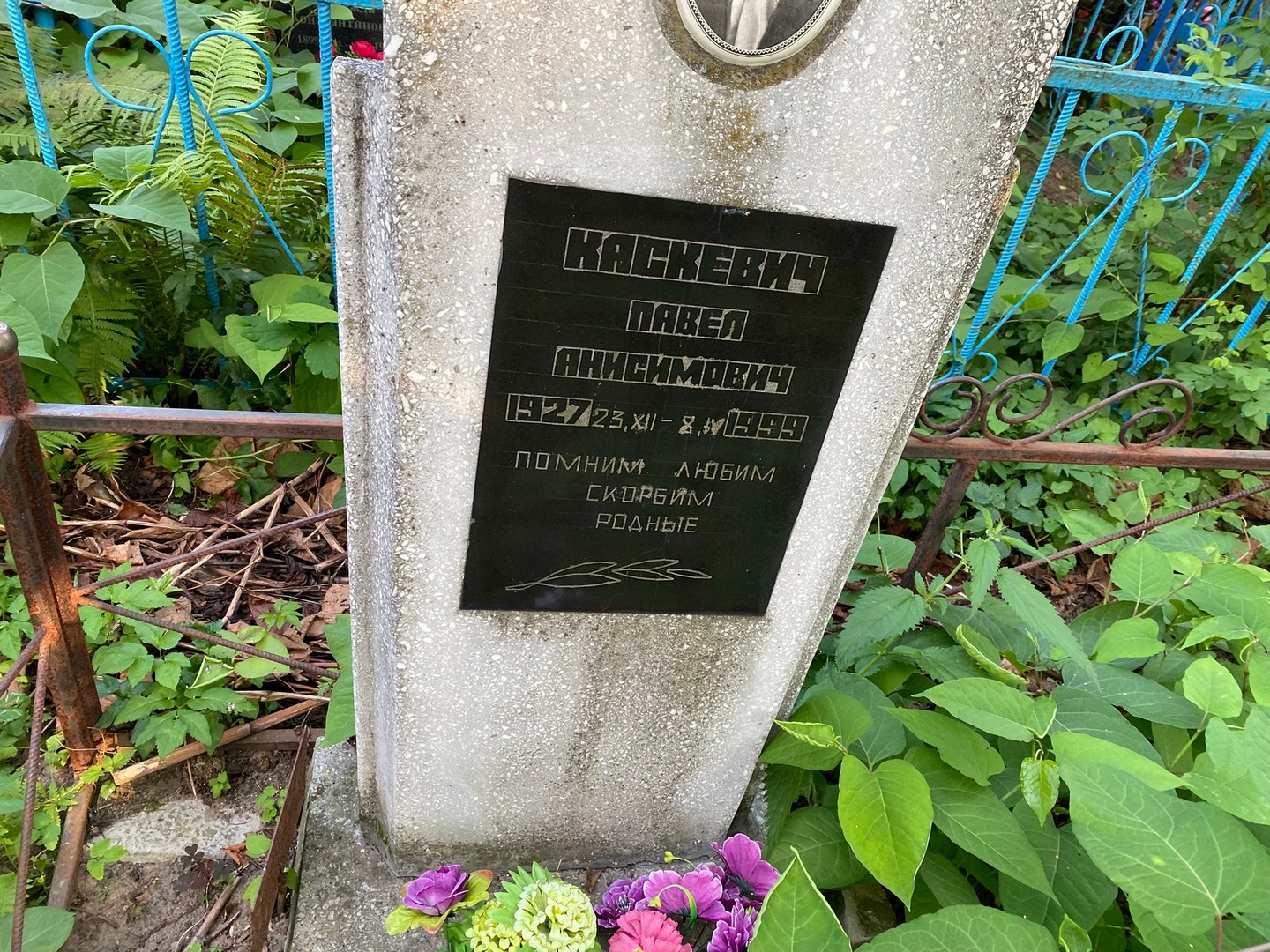 Каскевич