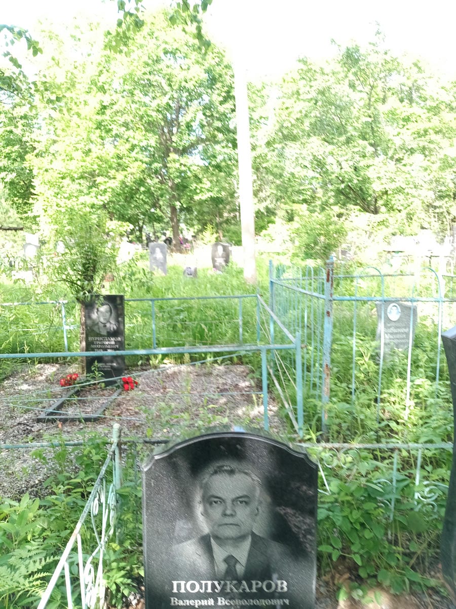 Полукаров Валерий Всеволодович