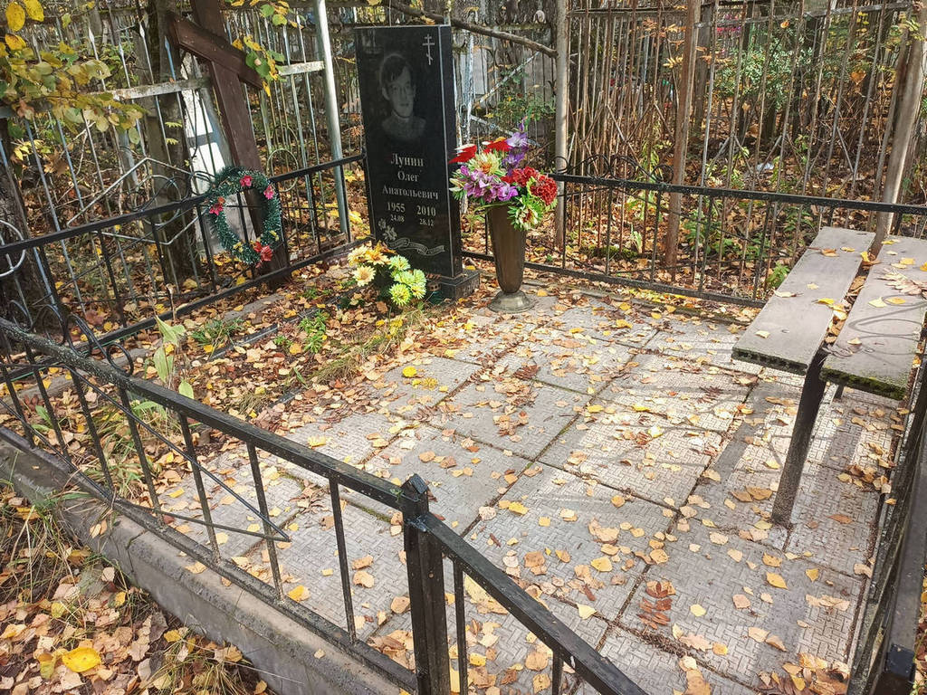 Лунин Олег Анатольевич