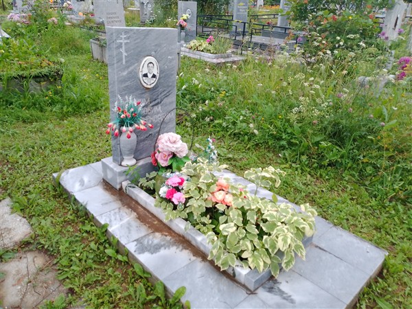 Парамонов Александр Ермолаевич