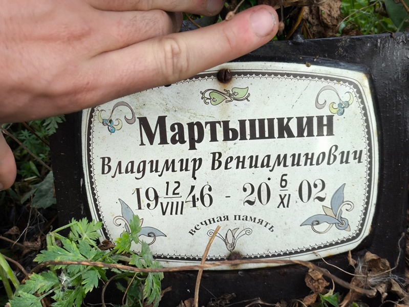 Мартышкин