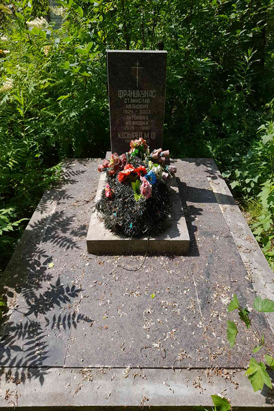Козырев М. Ф.