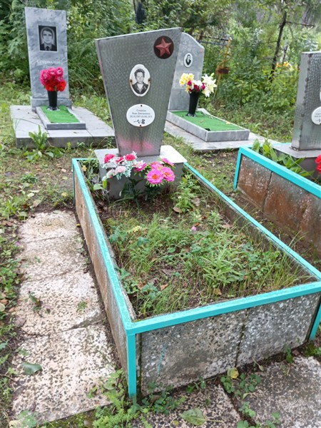 Суханова Вера Дмитриевна