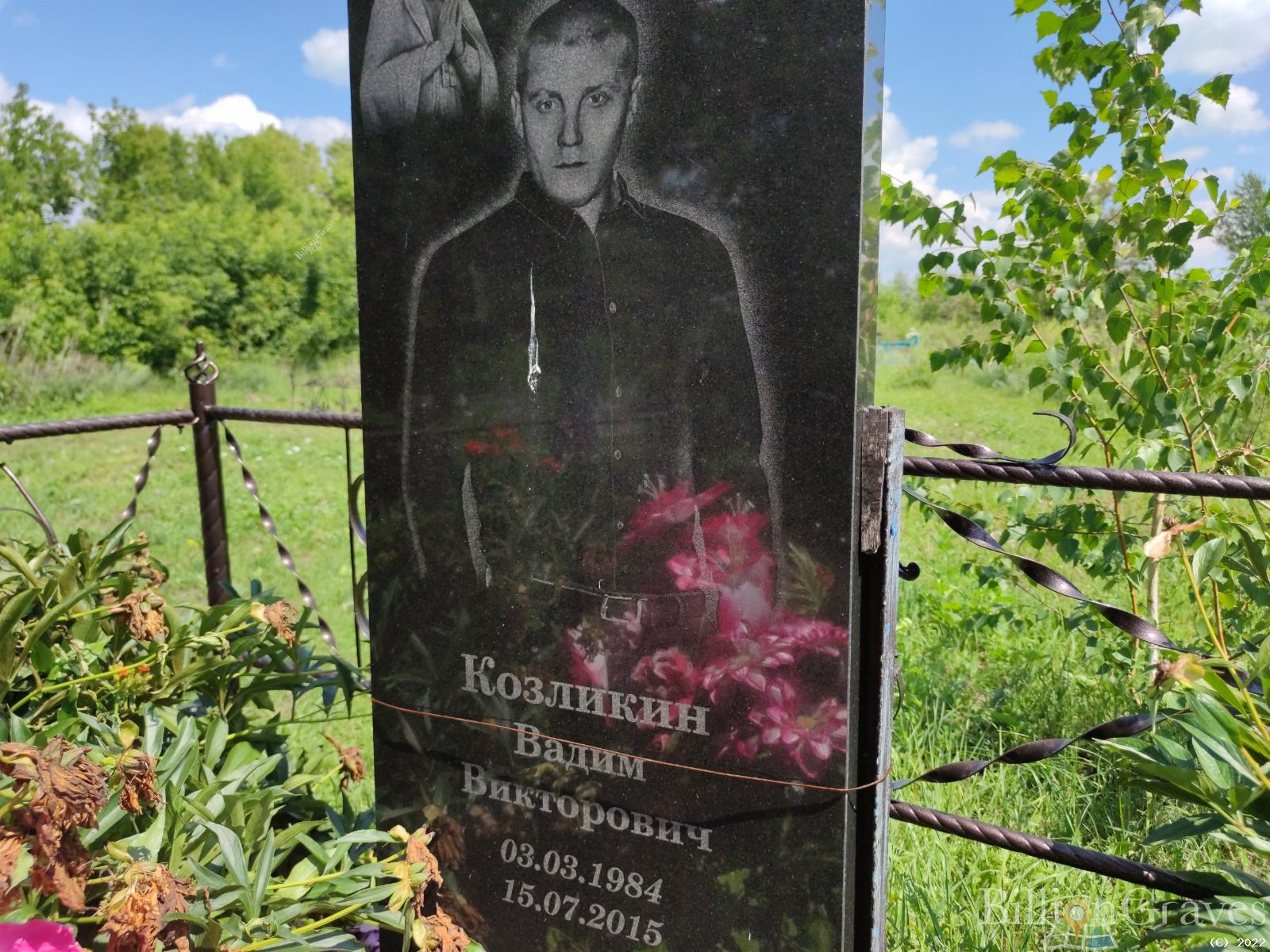 Козликин Вадим Викторович
