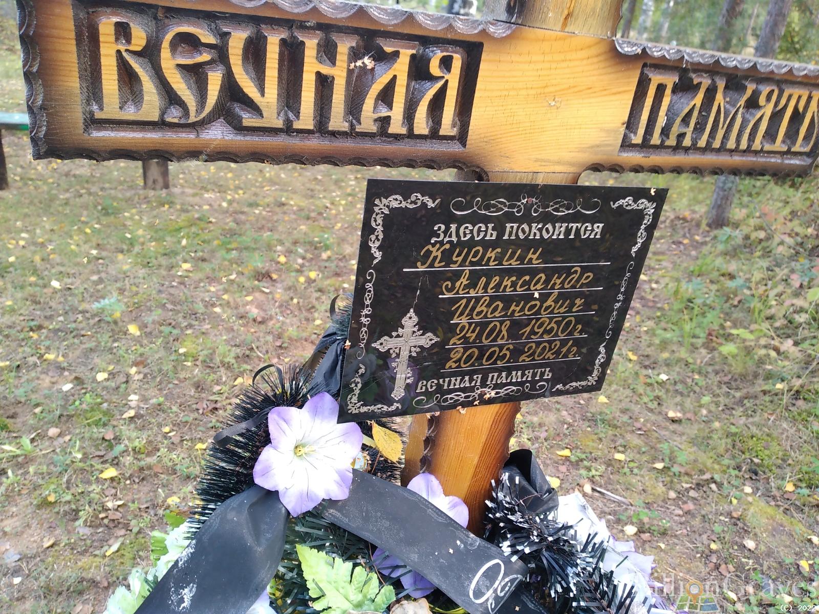 Куркин Александр Иванович