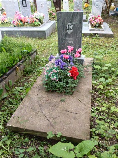 Паньшин Вениамин Константинович