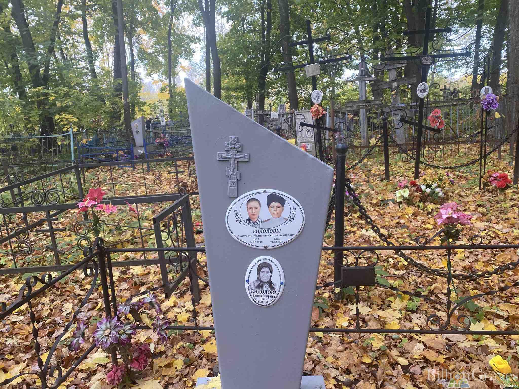 Ендолова Анастасия Ивановна