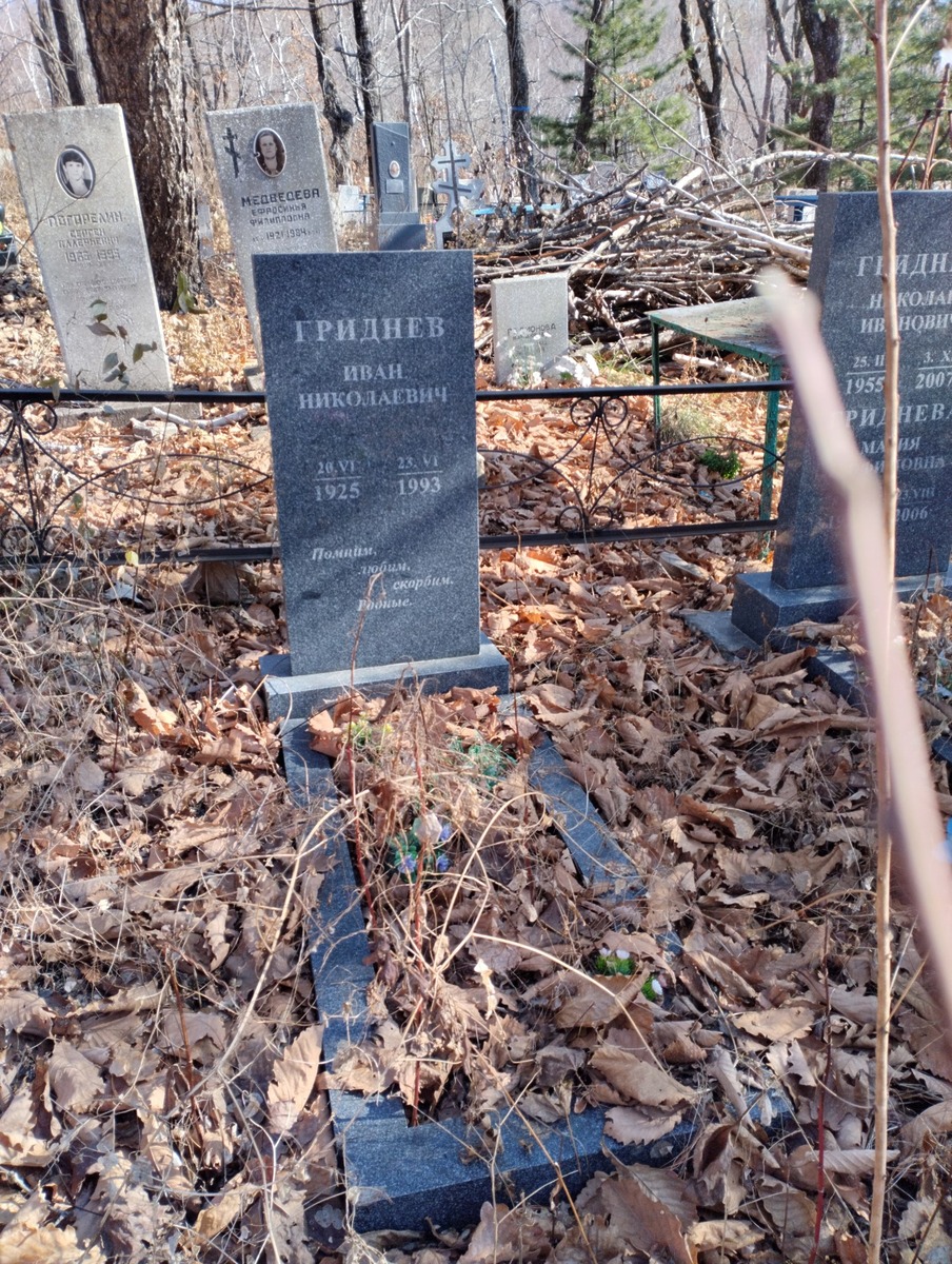 Гриднев Иван Николаевич