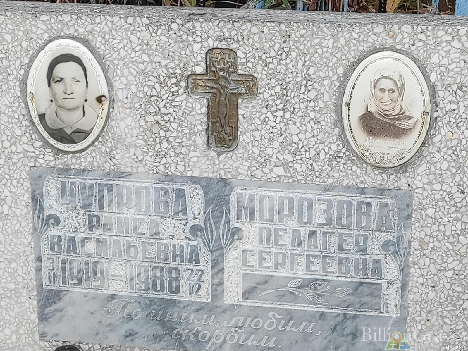 Чупрова Раиса Васильевна