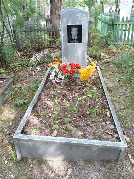 Кизилов Виктор Петрович