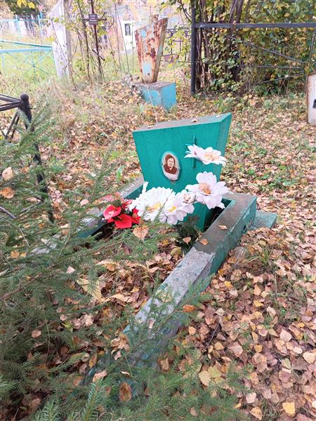 Червинская Серафима Андреевна