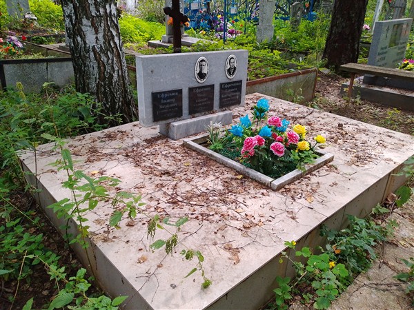 Ефремов Михаил Сергеевич
