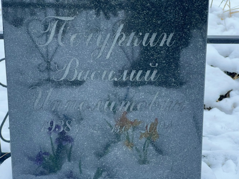 Печуркин