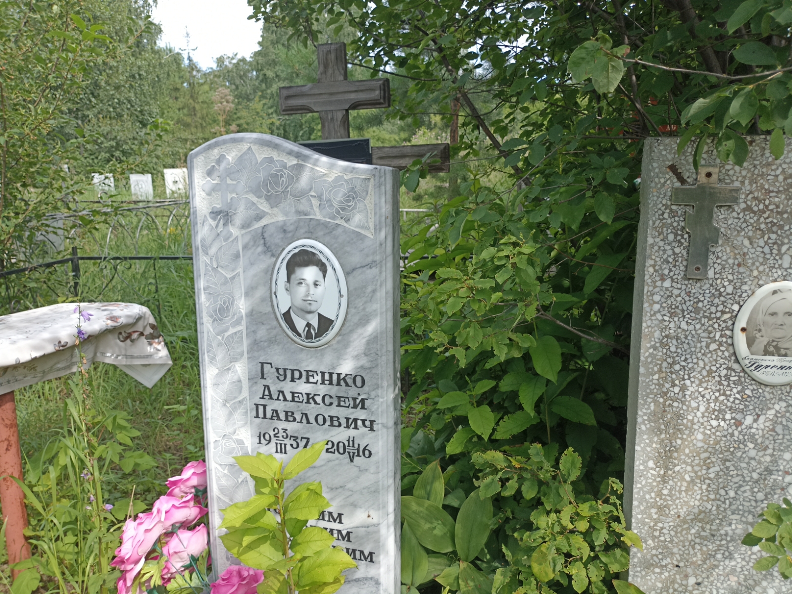Гуренко Алексей Павлович