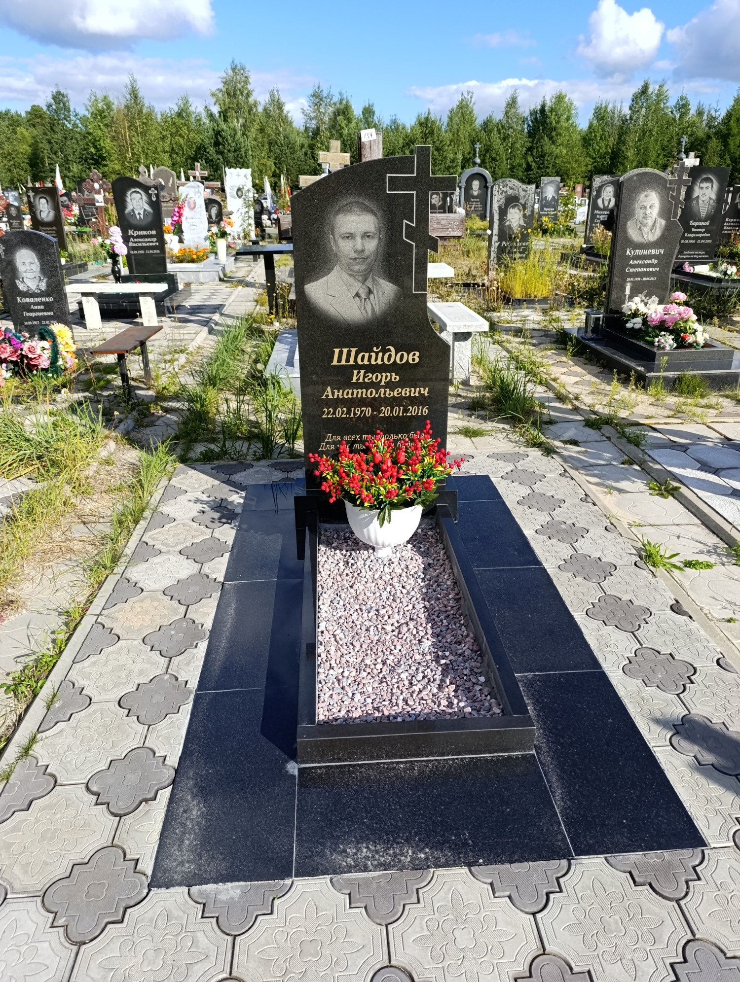 Шайдов Игорь Анатольевич