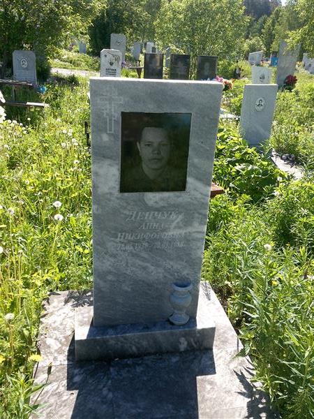 Денчук Анна Никифоровна