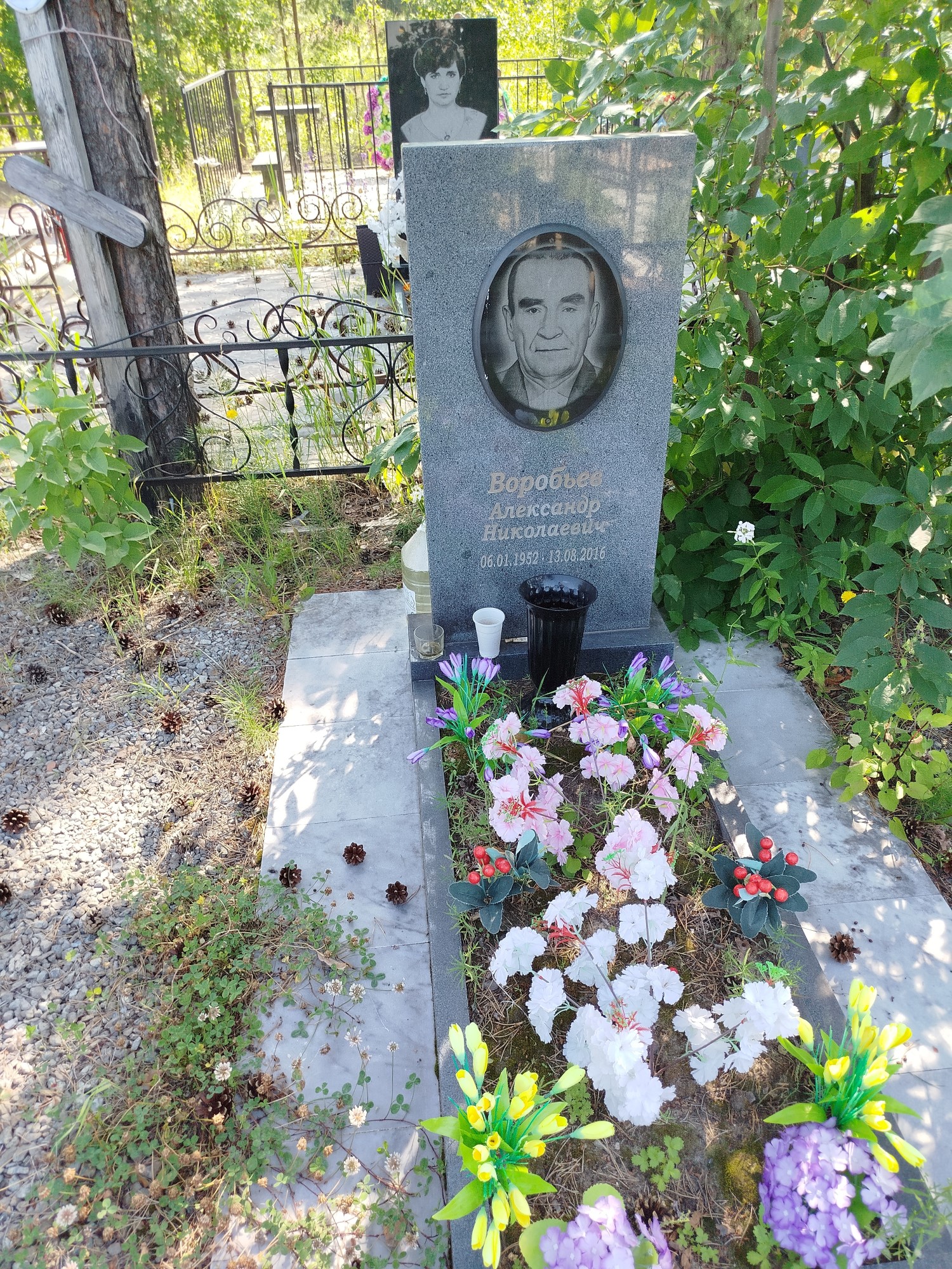 Воробьев Александр Николаевич