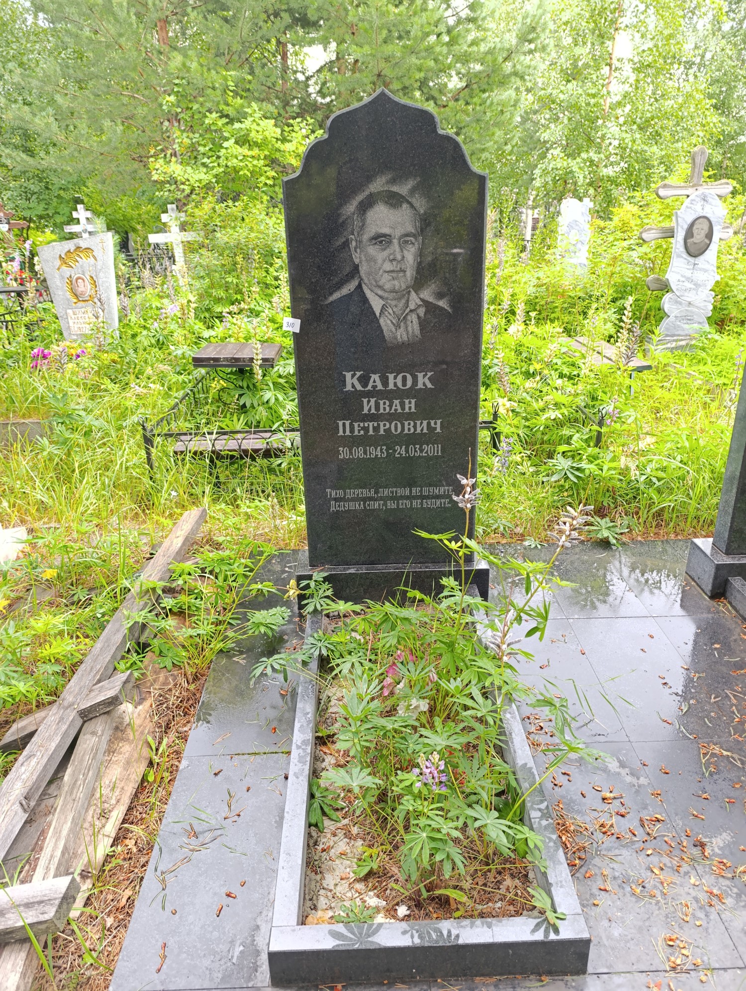 Каюк Иван Петрович