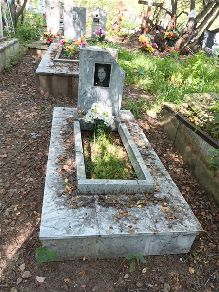 Антипина Анна Иосифовна