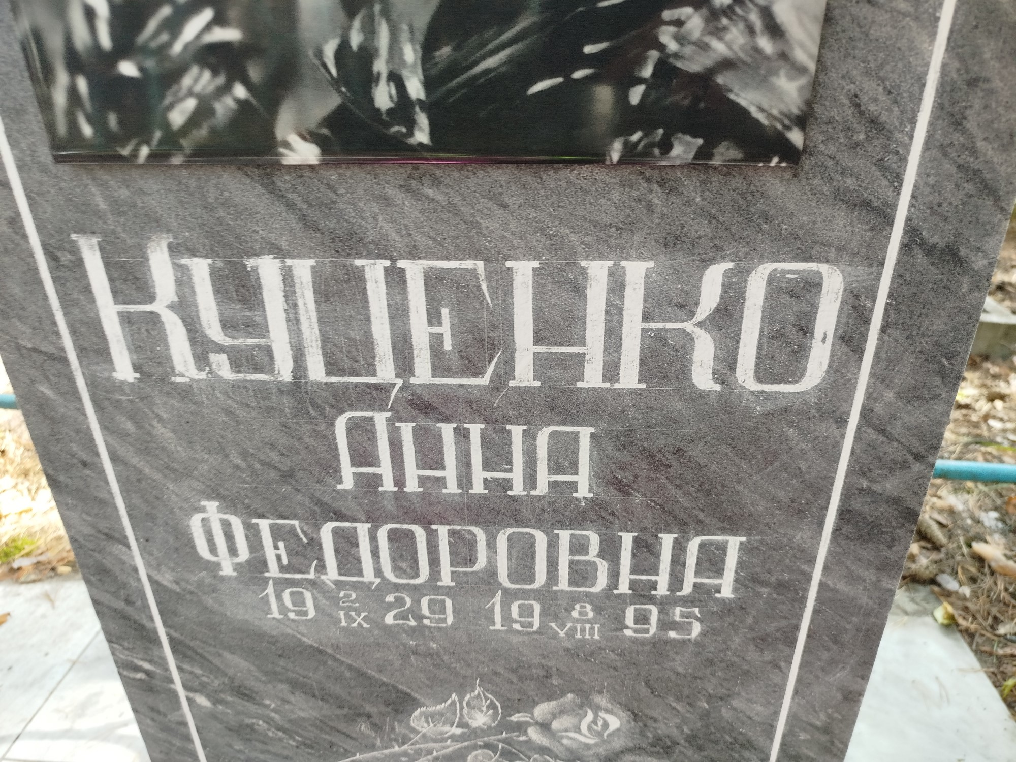 Куценко Анна Федоровна