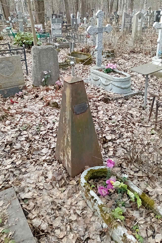 Воробьев М. В.
