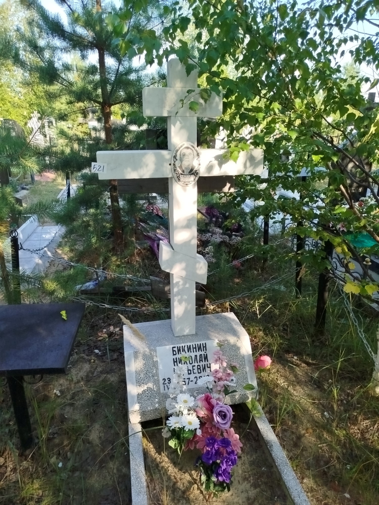 Бикин Николай Юрьевич