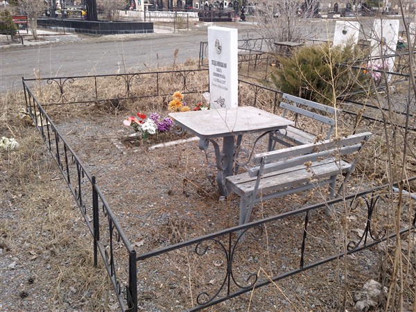 Ходоницкая Ольга Никифоровна