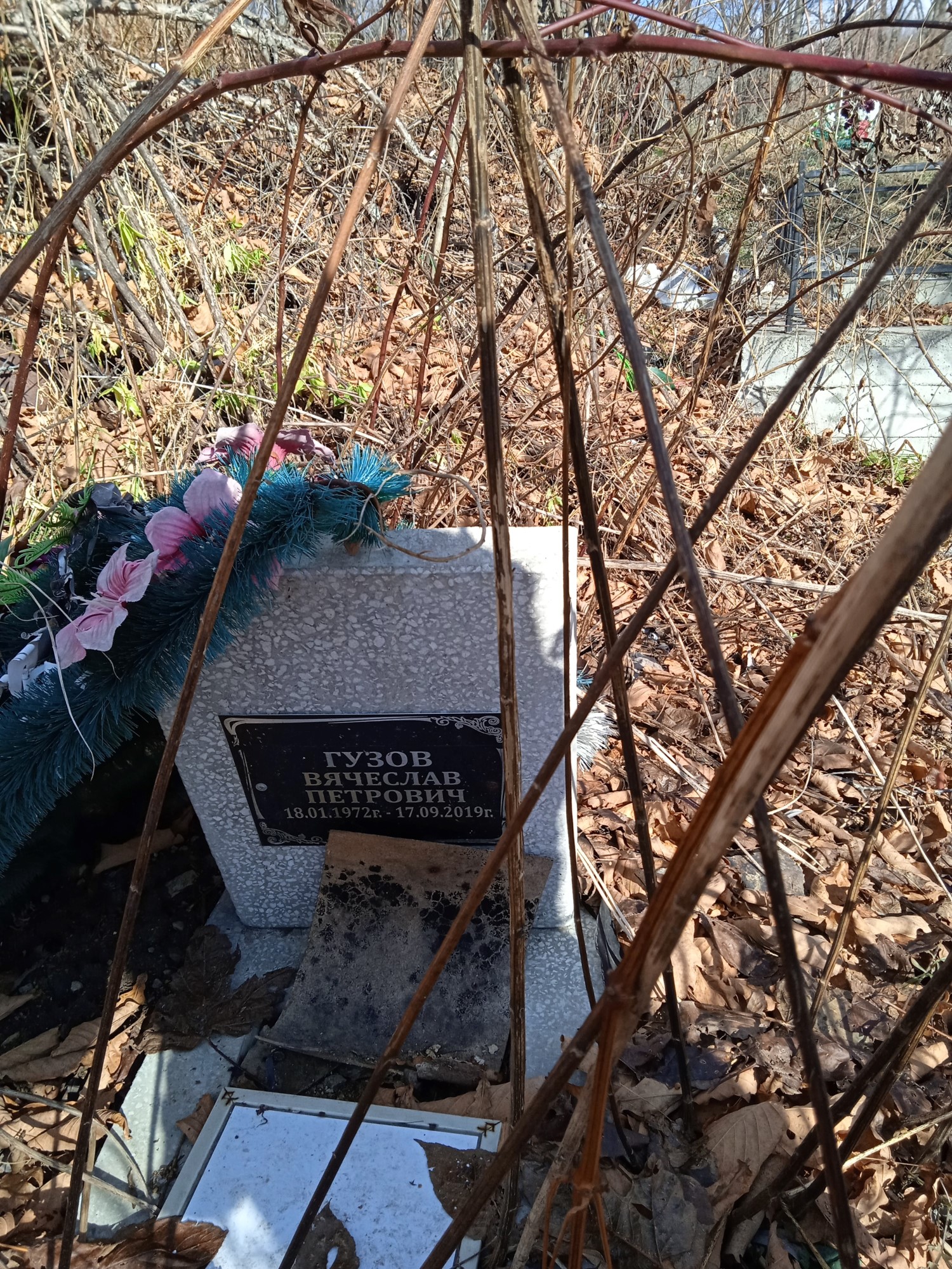 Гузов Вячеслав Петрович