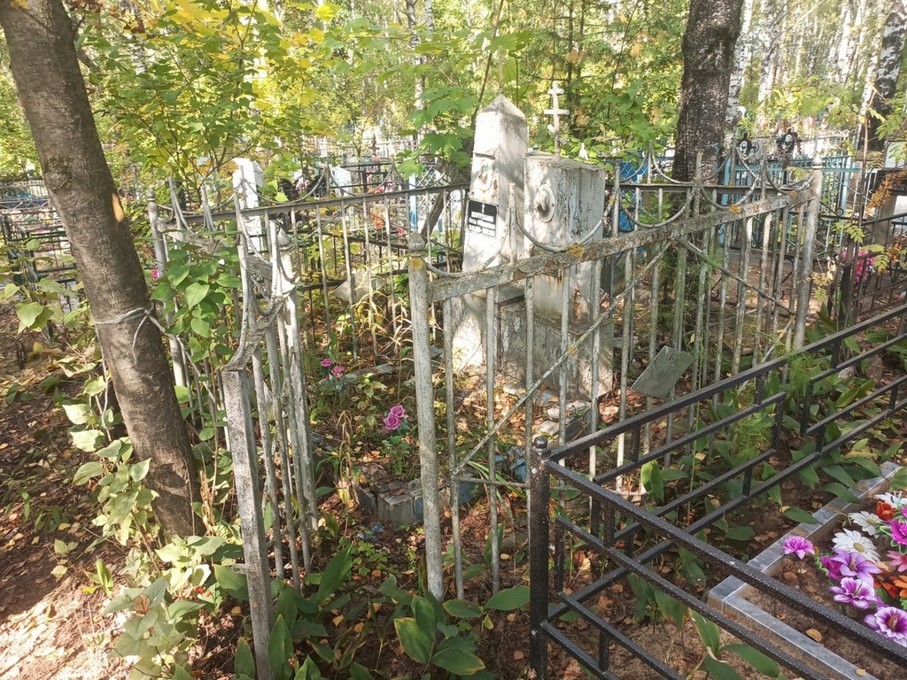 Житнякова Анна Федоровна