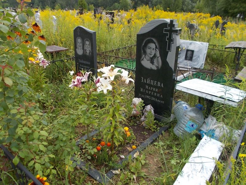 Зайцева Мария Игоревна