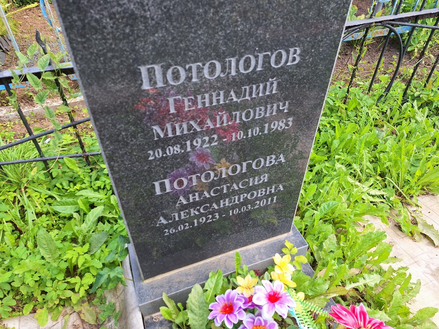 Потологов