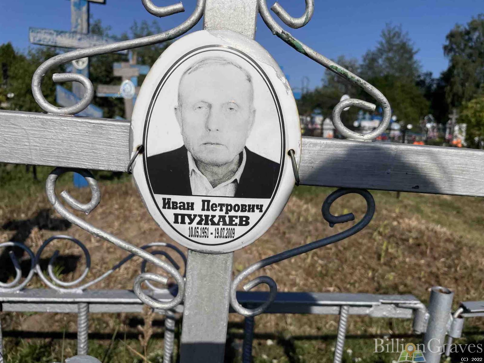 Пужаев Иван Петрович