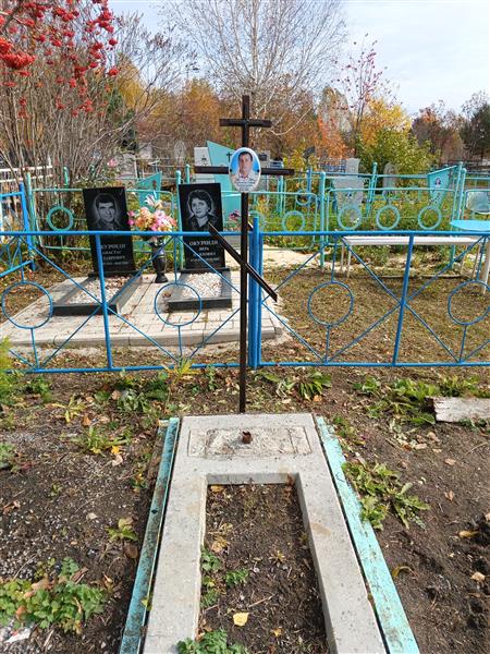Кириченко Сергей Анатольевич
