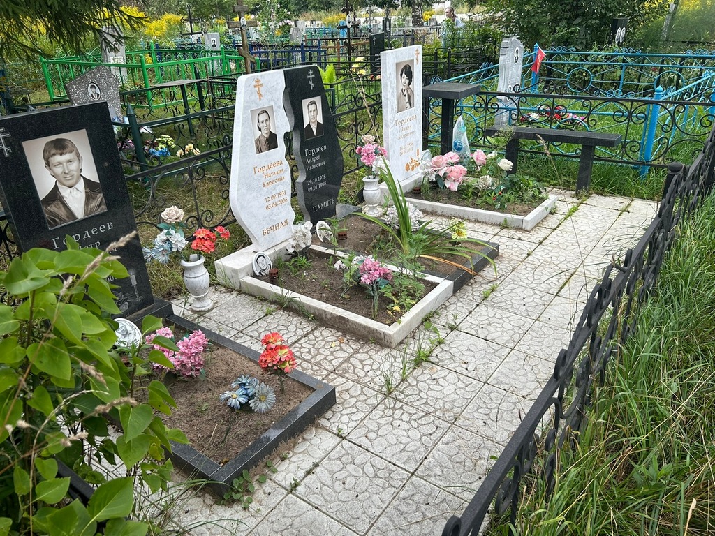 Гордеева Лидия Андреевна