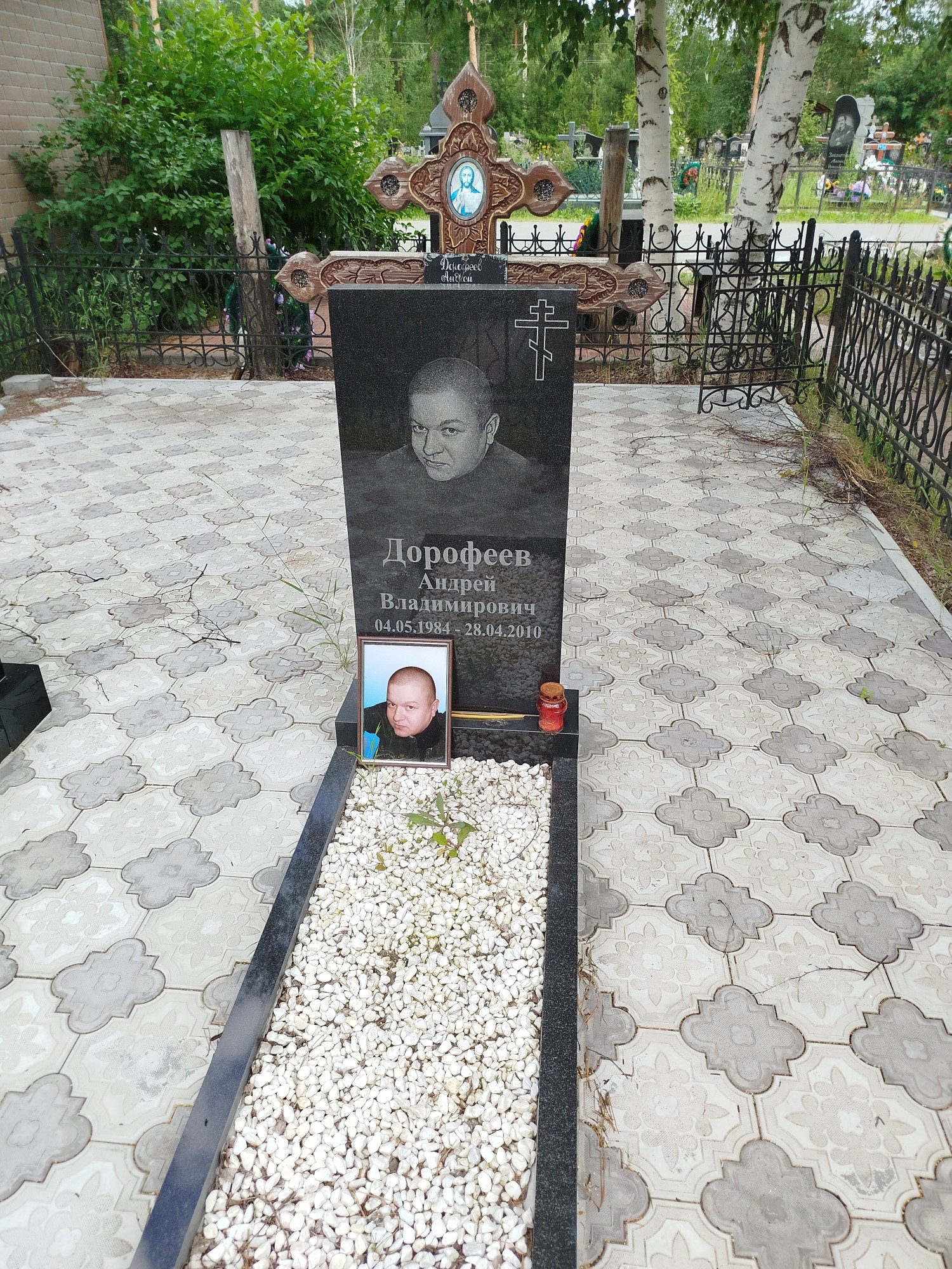 Дорофеев Андрей Владимирович