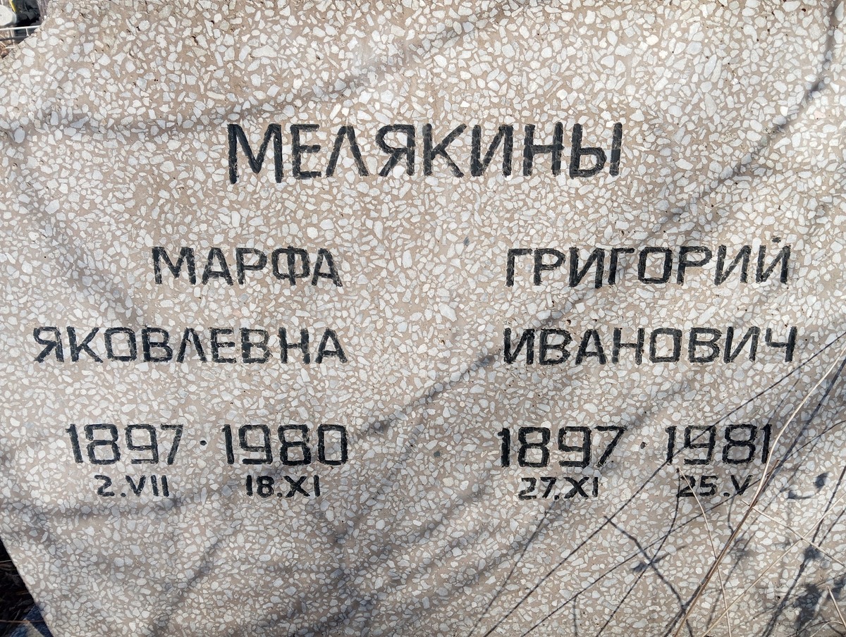 Мелякин Григорий Иванович