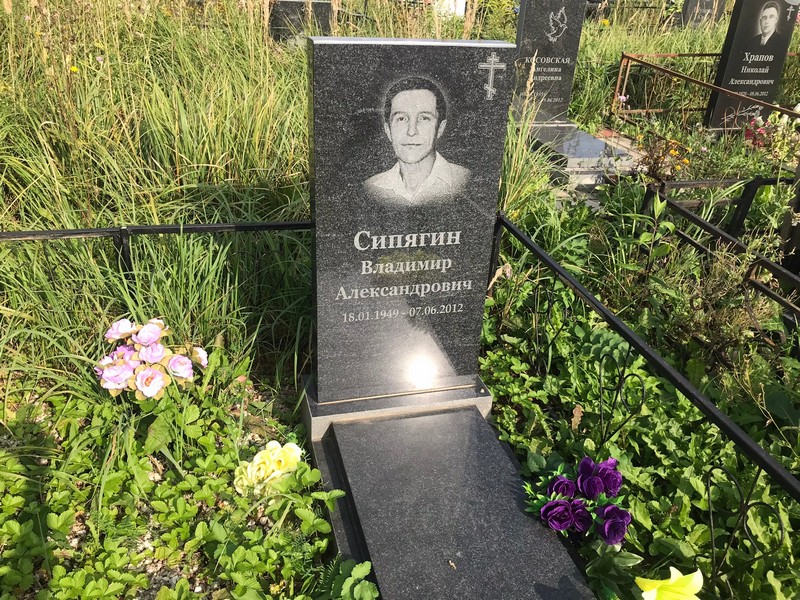 Сипягин