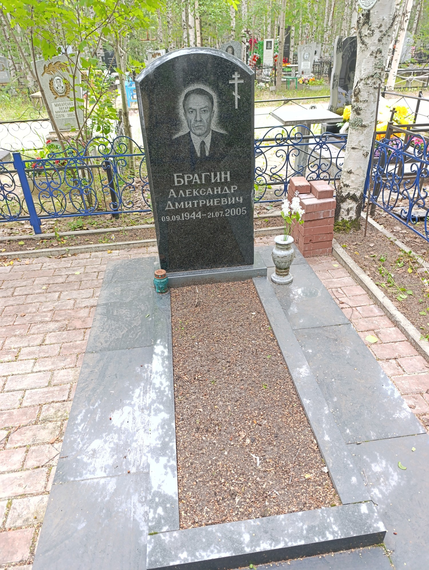 Брагин Александр Дмитриевич
