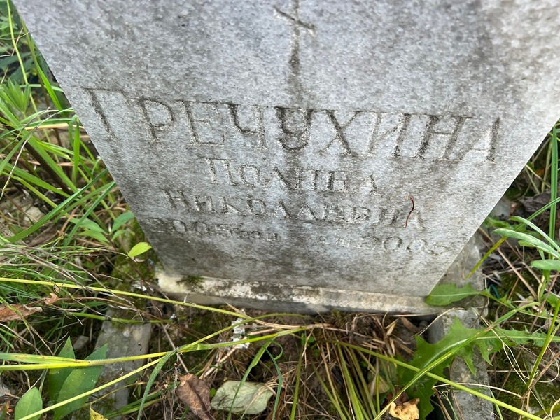 Гречухина