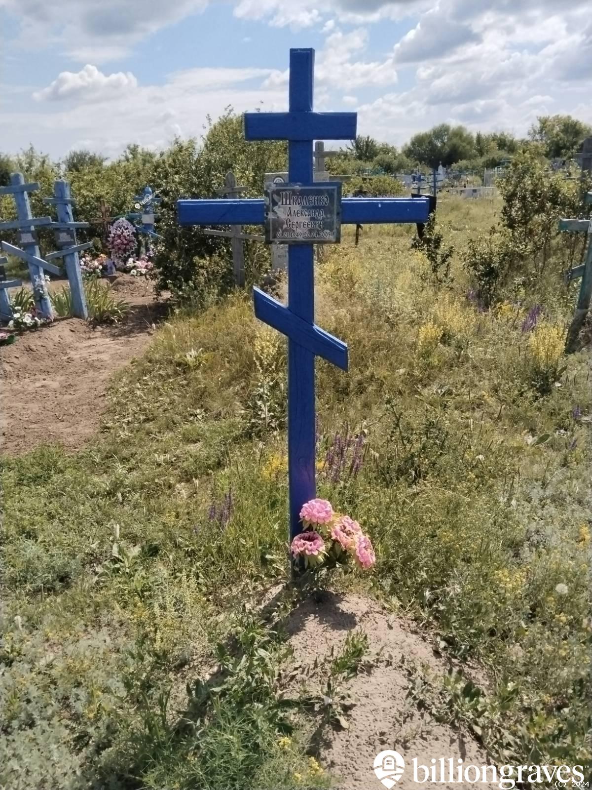 Шкаленко Александр Сергеевич