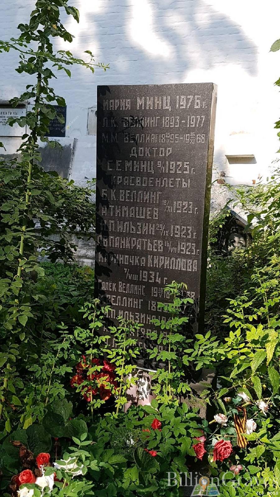 Веллинг Галёк