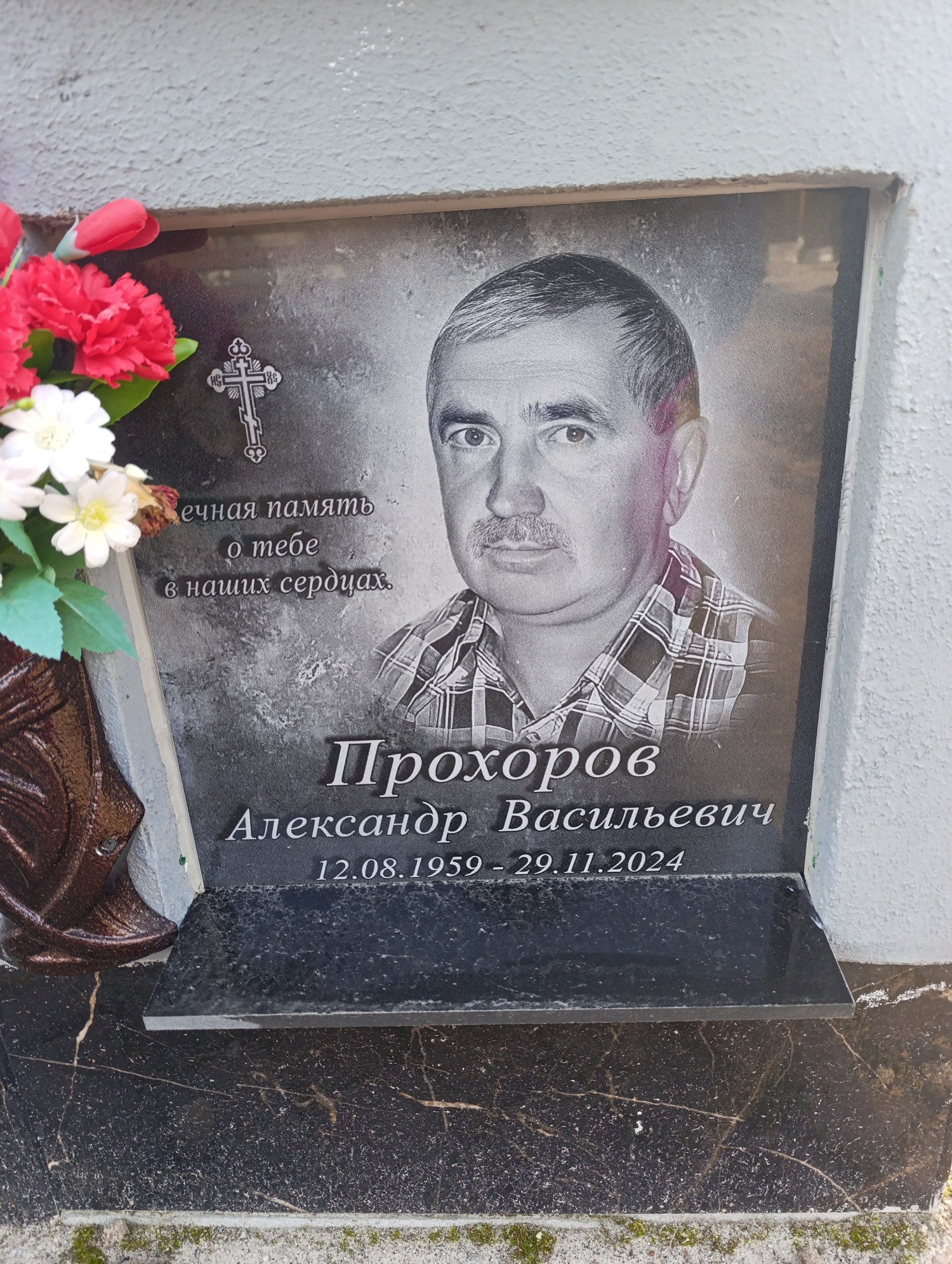 Прохоров Александр Васильевич