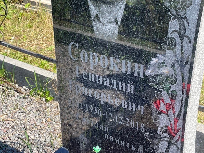 Сорокин
