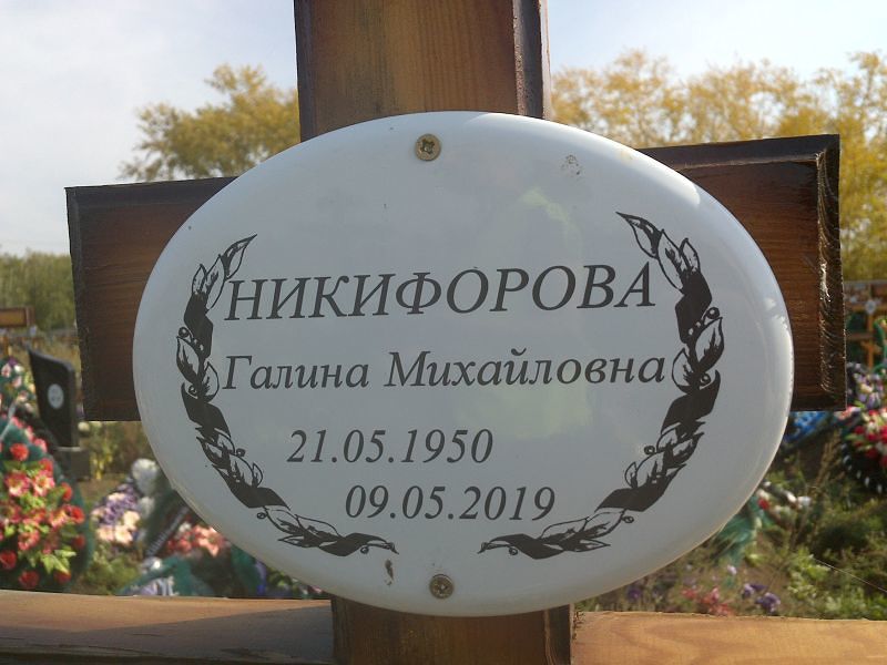Никифорова