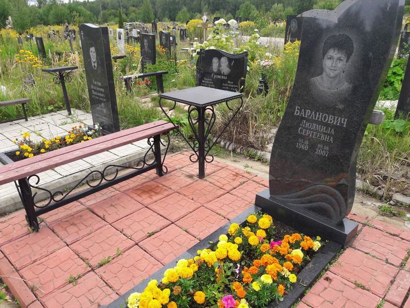 Баранович Людмила Сергеевна