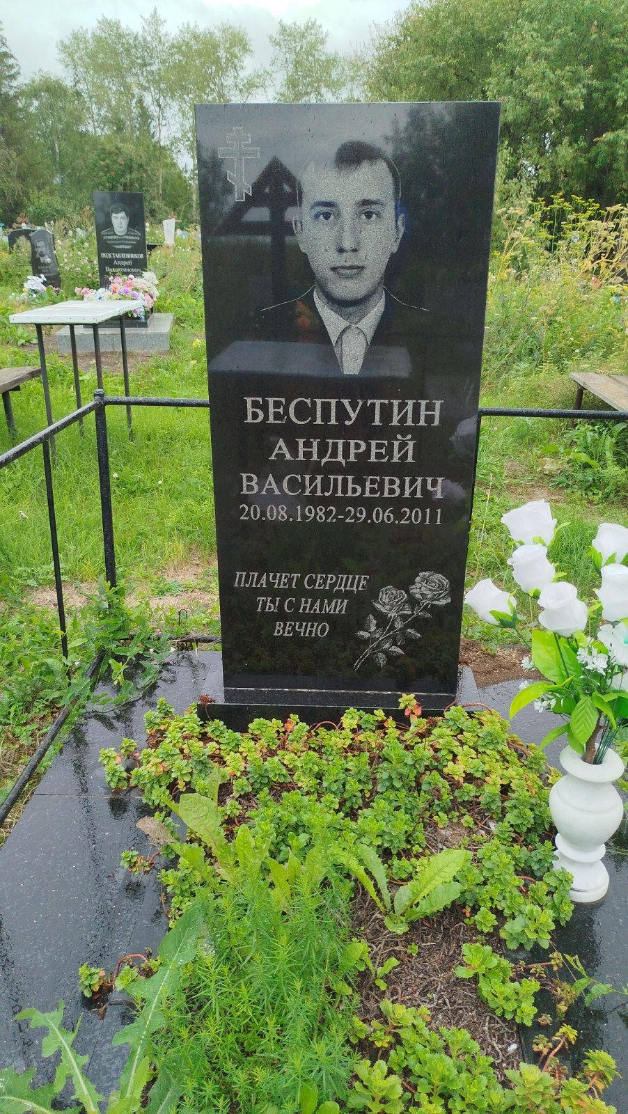 Беспутин Андрей Васильевич