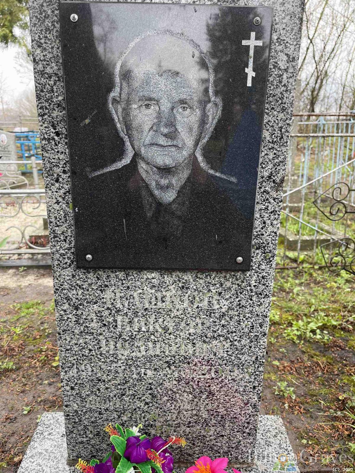 Пашков Виктор Иванович